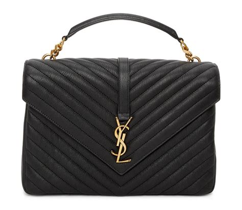 chevron ysl bag|ysl bag farfetch.